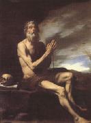 St Paul the Hermit (mk05) Jusepe de Ribera